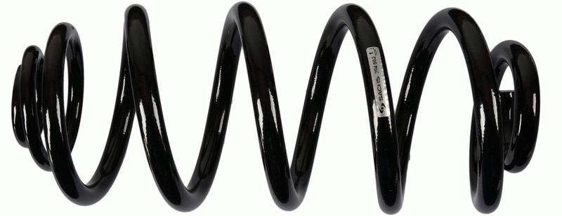 SACHS 994 662 Suspension Spring
