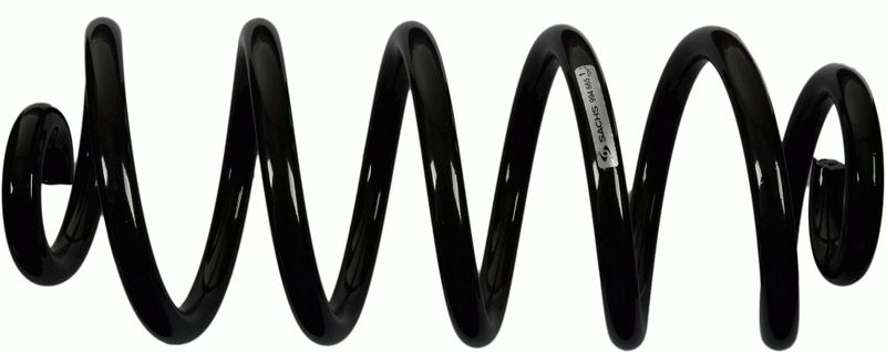 SACHS 994 665 Suspension Spring