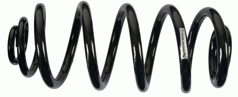 SACHS 994 667 Suspension Spring