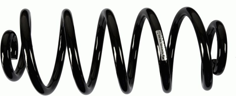 SACHS 994 668 Suspension Spring