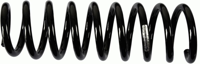 SACHS 994 683 Suspension Spring