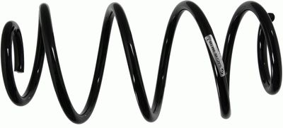 Suspension Spring SACHS 994 728