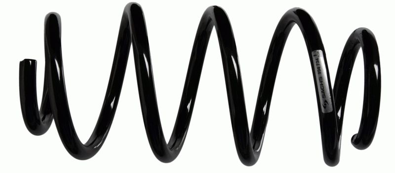 SACHS 994 734 Suspension Spring