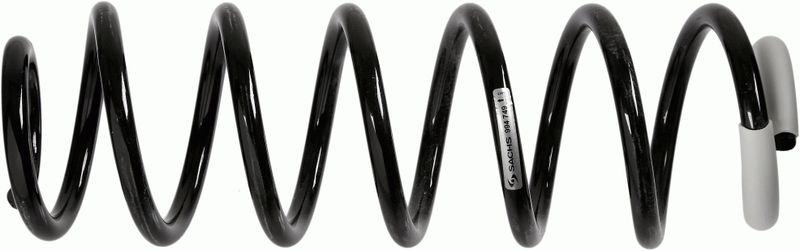 SACHS 994 749 Suspension Spring