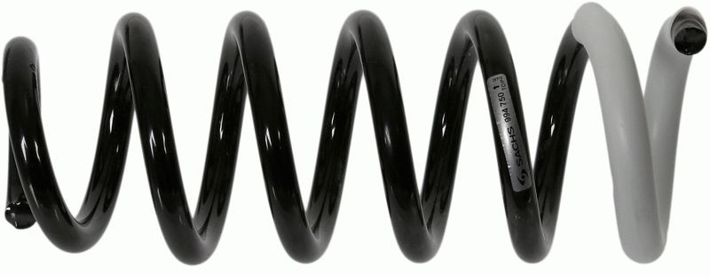 SACHS 994 750 Suspension Spring