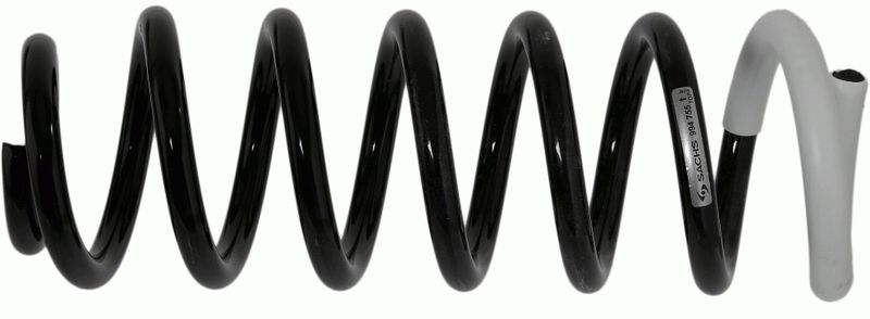 SACHS 994 755 Suspension Spring