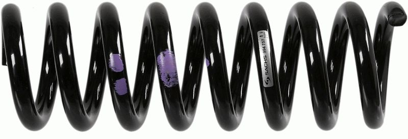 SACHS 994 757 Suspension Spring