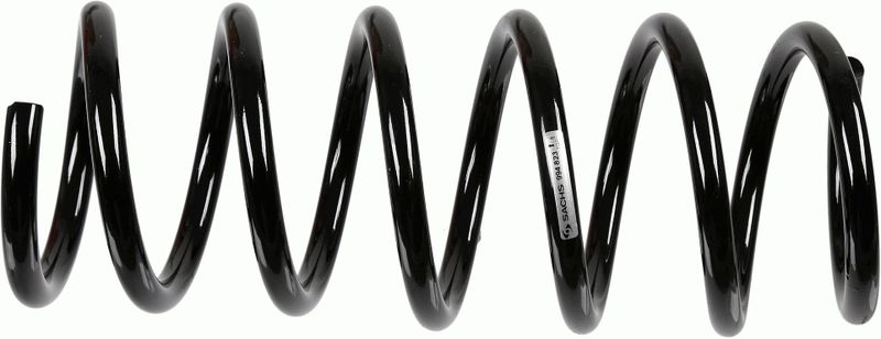 SACHS 994 823 Suspension Spring