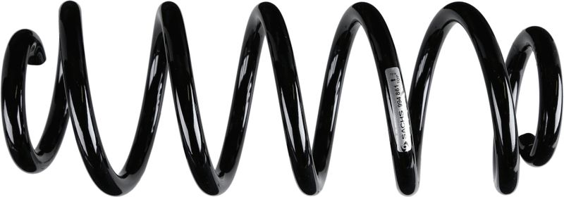 SACHS 994 861 Suspension Spring