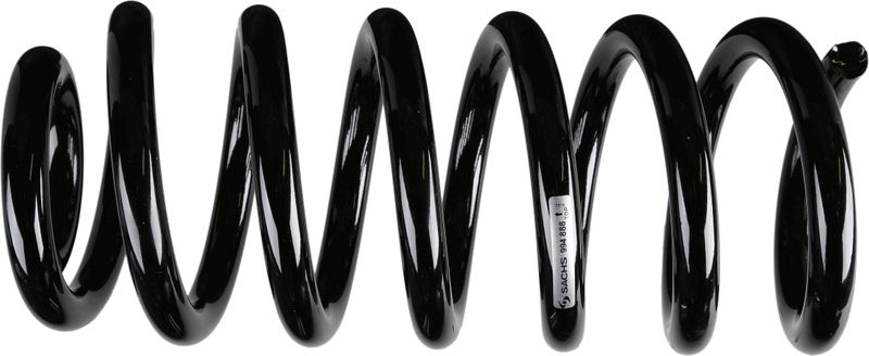 SACHS 994 888 Suspension Spring