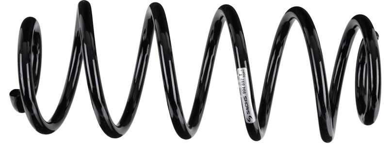 SACHS 994 897 Suspension Spring