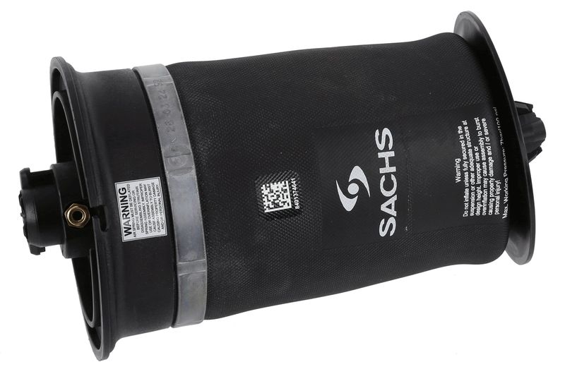 SACHS 994 898 Air Spring, suspension