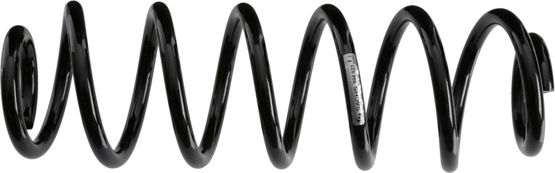 SACHS 994 923 Suspension Spring