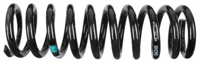 SACHS 996 070 Suspension Spring