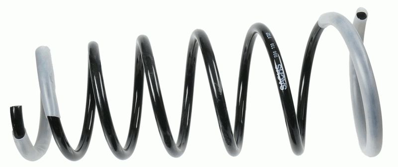 SACHS 996 139 Suspension Spring