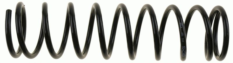 SACHS 996 154 Suspension Spring