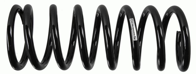 SACHS 996 165 Suspension Spring