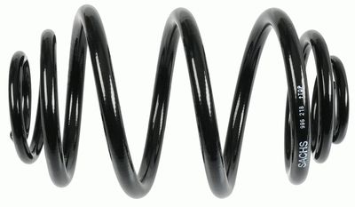 Suspension Spring SACHS 996 218