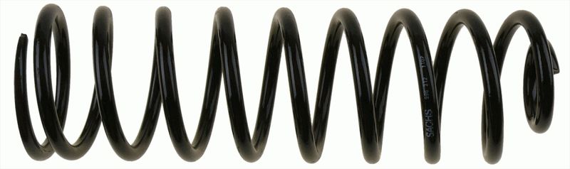 SACHS 996 312 Suspension Spring