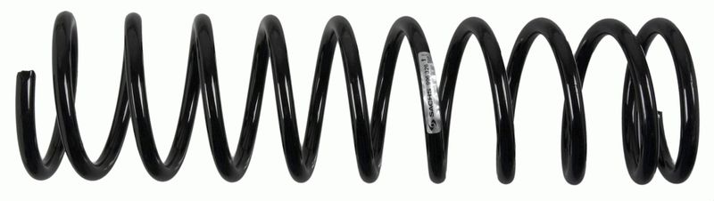SACHS 996 326 Suspension Spring