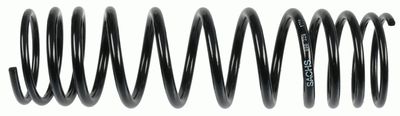 Suspension Spring SACHS 996 329