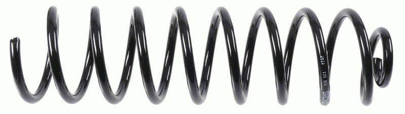 SACHS 996 341 Suspension Spring