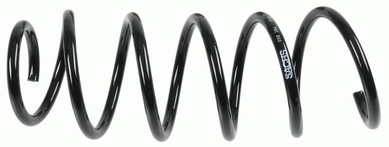 SACHS 996 384 Suspension Spring