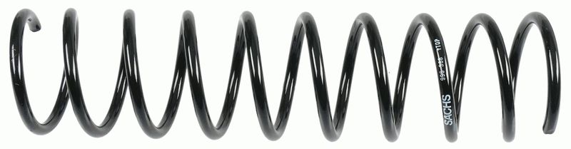SACHS 996 388 Suspension Spring