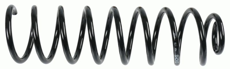 SACHS 996 419 Suspension Spring