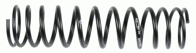 SACHS 996 420 Suspension Spring