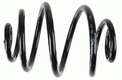Suspension Spring SACHS 996 464
