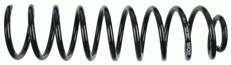SACHS 996 474 Suspension Spring