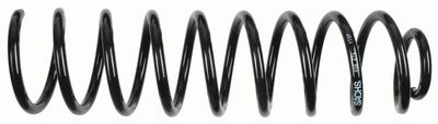 Suspension Spring SACHS 996 474