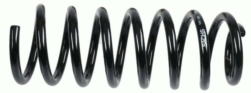 SACHS 996 496 Suspension Spring