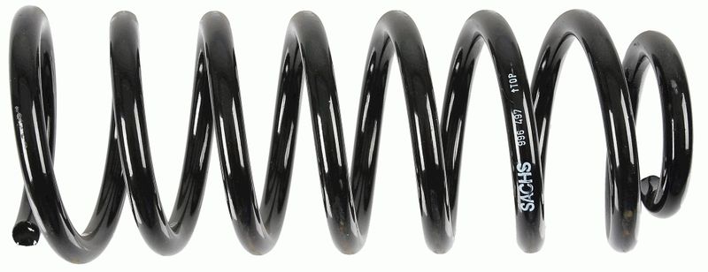 SACHS 996 497 Suspension Spring