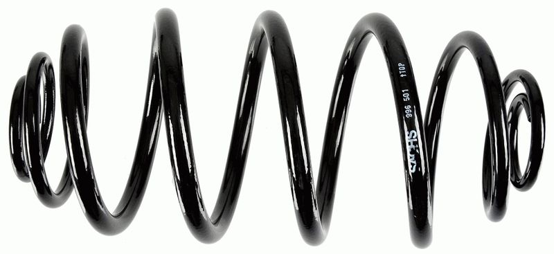 SACHS 996 501 Suspension Spring