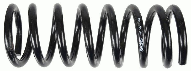 SACHS 996 512 Suspension Spring