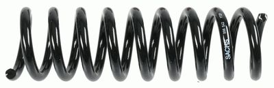 Suspension Spring SACHS 996 542