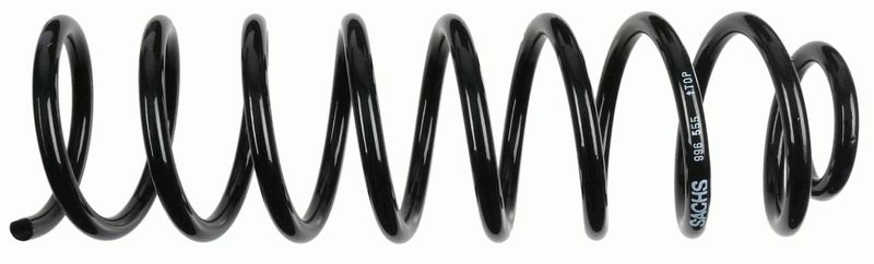 SACHS 996 555 Suspension Spring