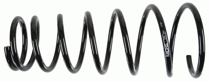 SACHS 996 563 Suspension Spring