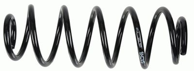 Suspension Spring SACHS 996 569