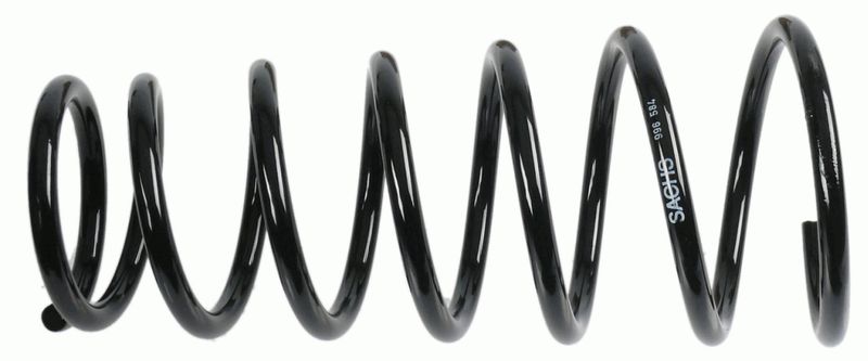SACHS 996 584 Suspension Spring