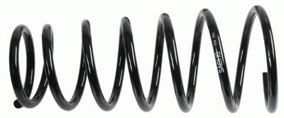 Suspension Spring SACHS 996 584