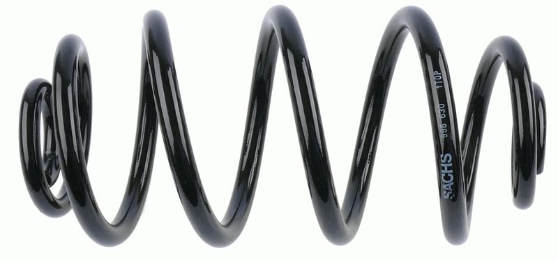 SACHS 996 630 Suspension Spring