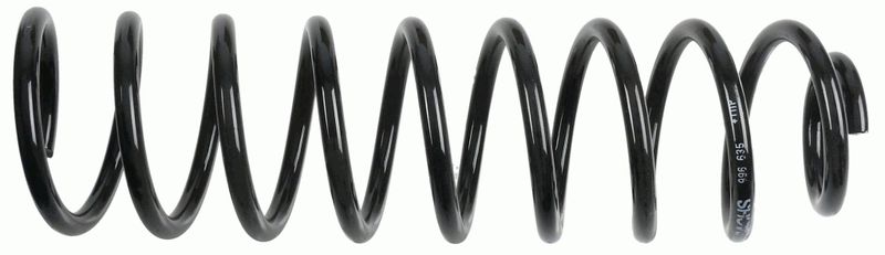SACHS 996 635 Suspension Spring