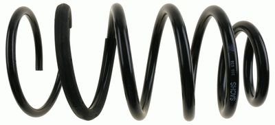 Suspension Spring SACHS 996 638