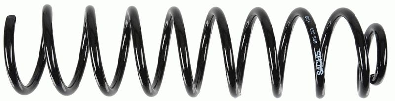 SACHS 996 639 Suspension Spring