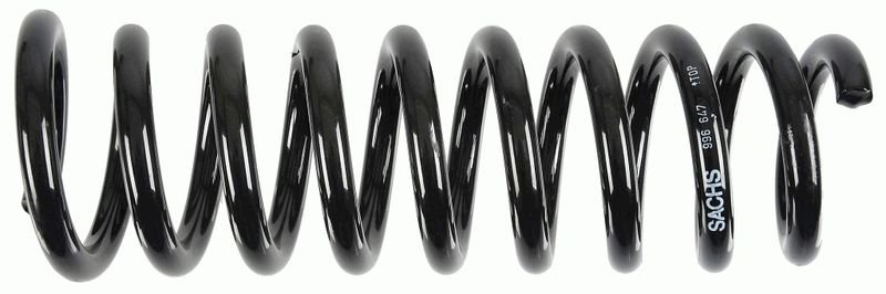 SACHS 996 647 Suspension Spring