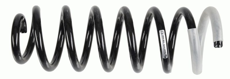 SACHS 996 680 Suspension Spring