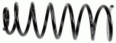 Suspension Spring SACHS 996 684